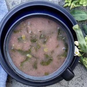 Tridosha Millet soup